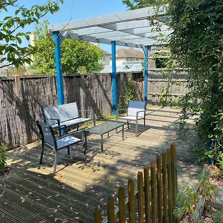 Magnolia Cove Villa Whitstable Exterior photo