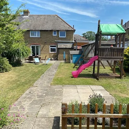 Magnolia Cove Villa Whitstable Exterior photo