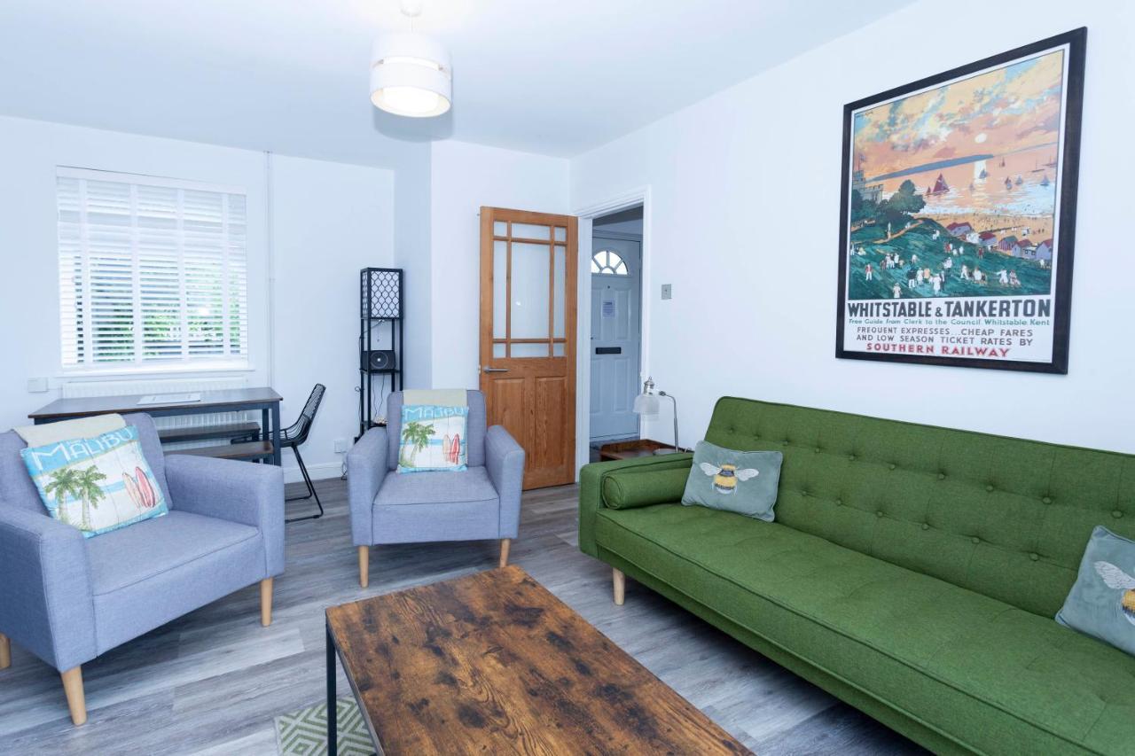Magnolia Cove Holiday home Whitstable
