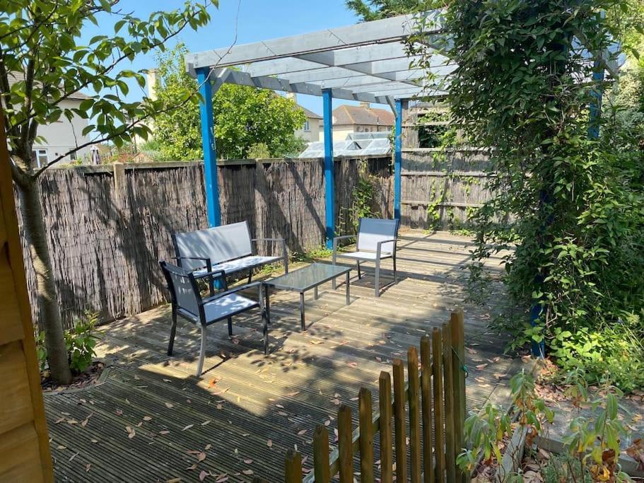 Holiday home Magnolia Cove Whitstable