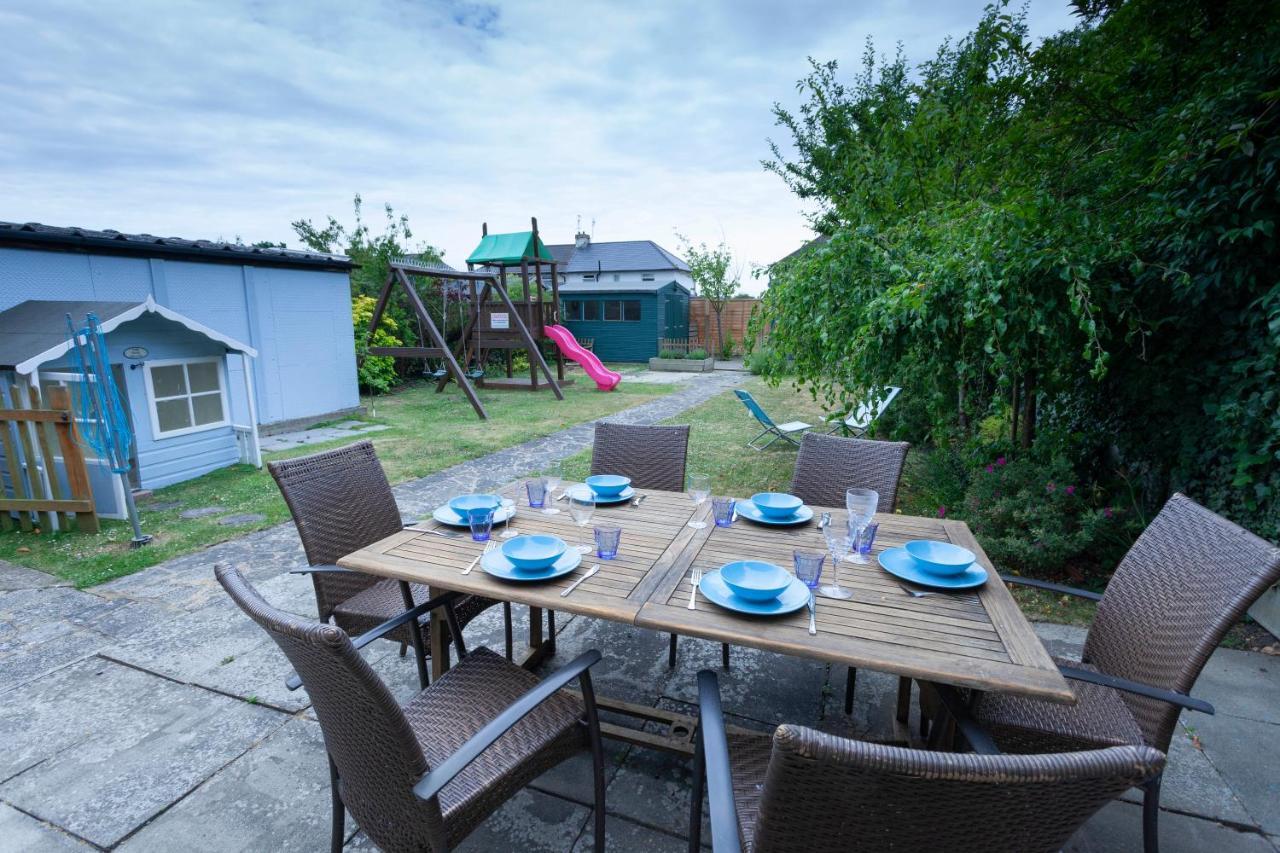 Holiday home Magnolia Cove Whitstable
